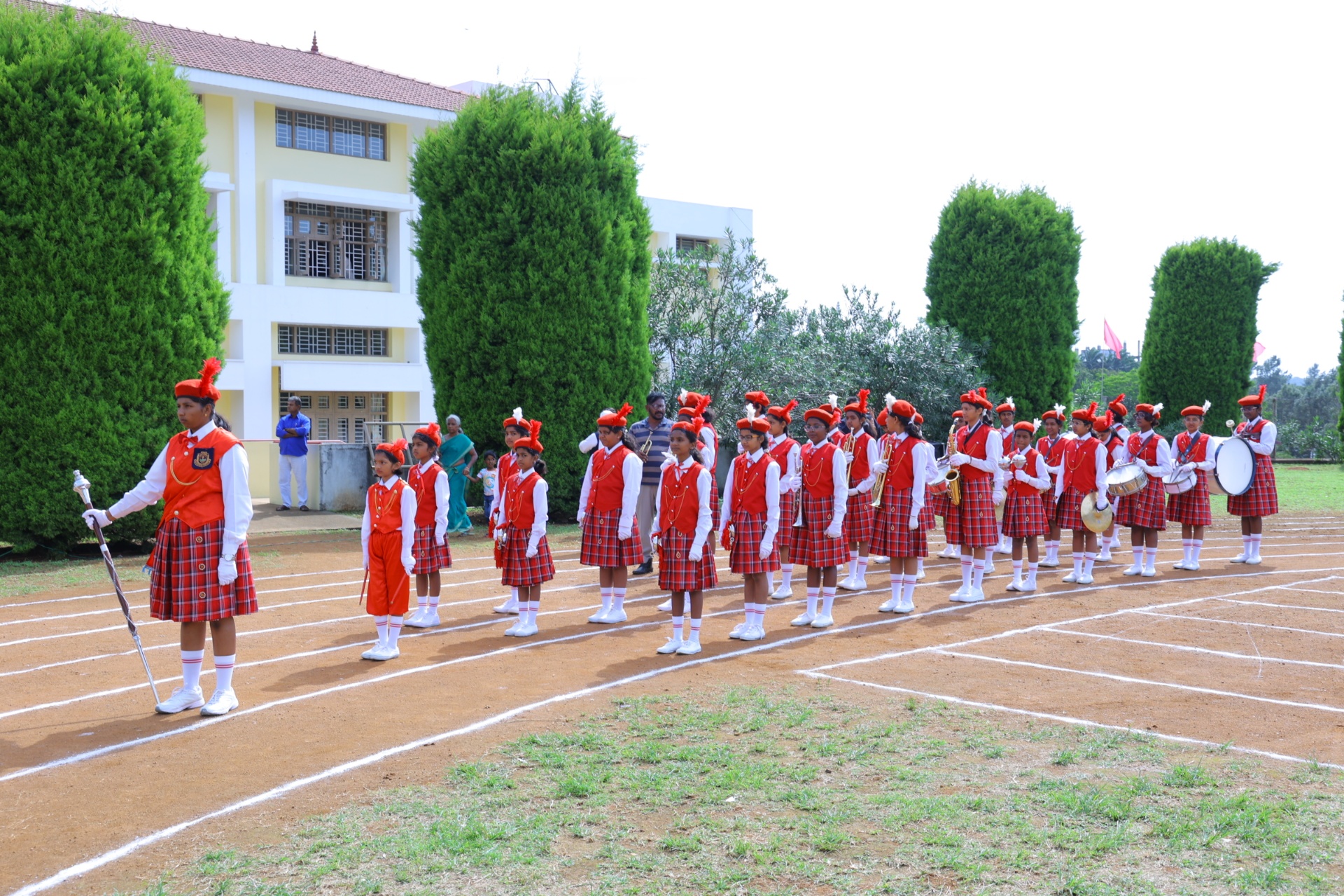 Annual Sports Meet July 2024