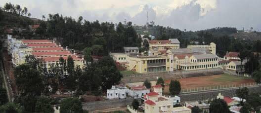 Sacred Heart School Yercaud Campus