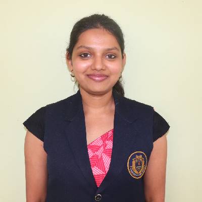 Ms. ANN MARY BABU