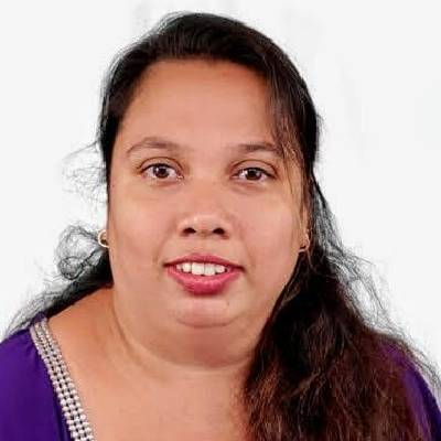 Mrs. KIMBERLY MARIA ROBERTS