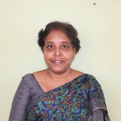 Mrs. LILY KAVITHA