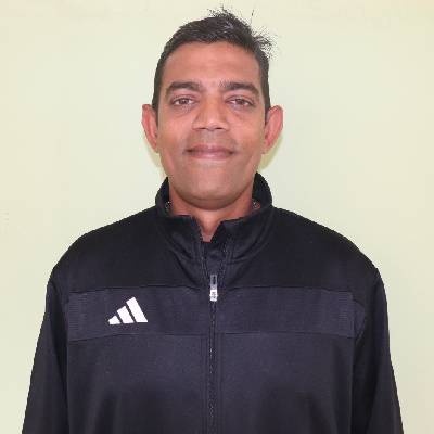 Mr. DAVID RUTHEESH N